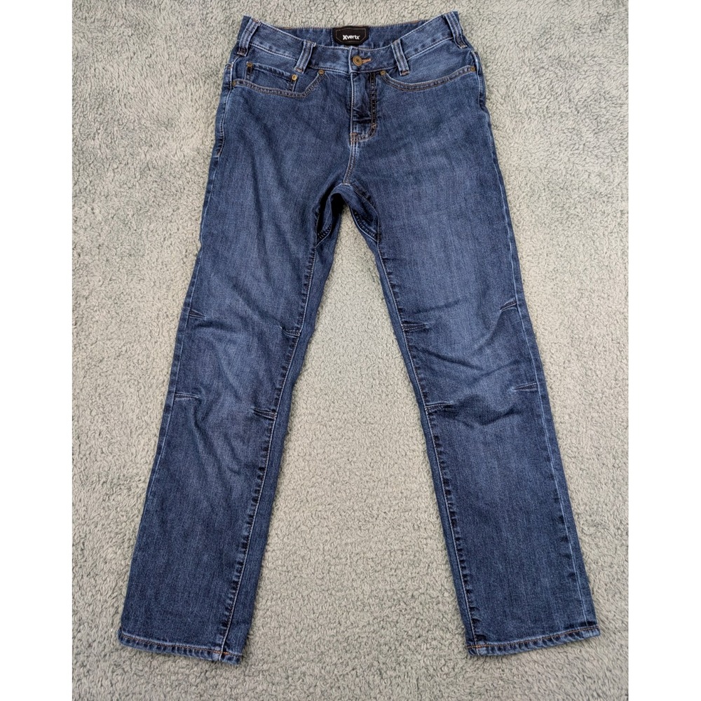 Vertx Defiance Tactical Jeans Men's 30x30(29) Blue Pants Stretch Denim Utility